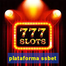 plataforma ssbet